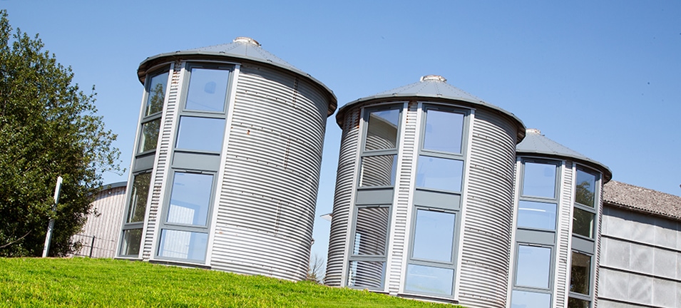 silo