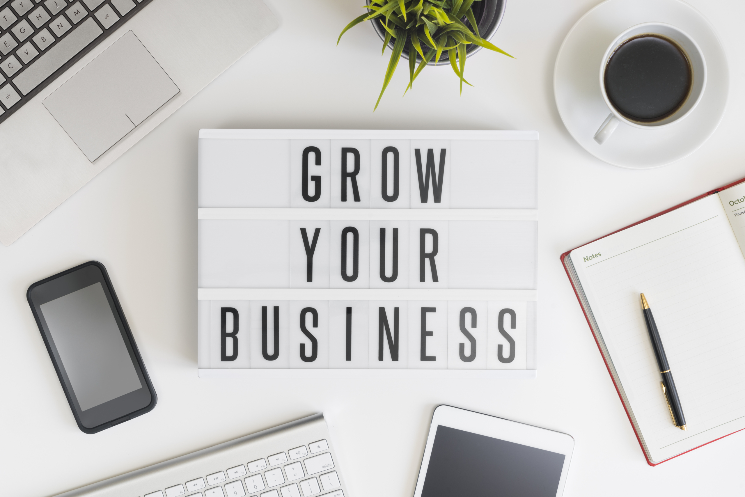 How to Grow Your Business