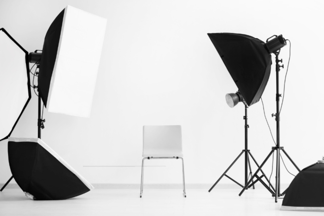 Photography Studio - as well as other Studios