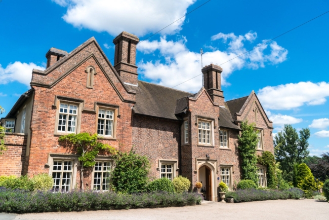 Dunsley Hall - Kinver