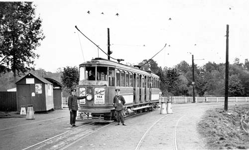 Kinver Light Railway